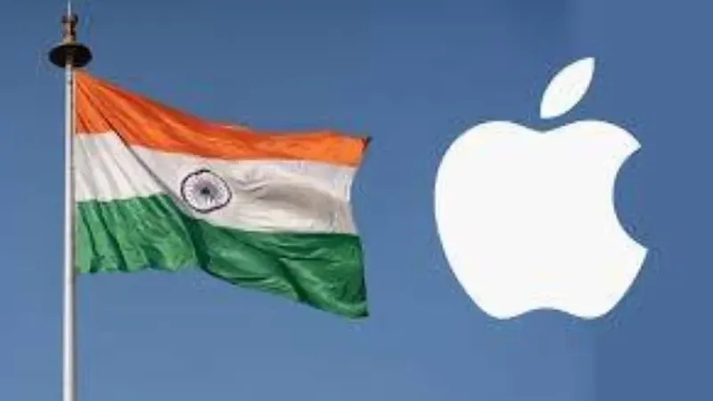 الرئيس التنفيذي لشركة أبل، تيم كوك: برزت الهند باعتبارها السوق الأكثر تفضيلاً لعمالقة التكنولوجيا