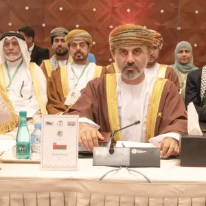 مشاركة عمانية في أعمال الاتحاد البرلماني العربي بالجزائر