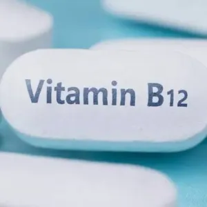 آثار لنقص فيتامين B12