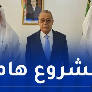 30 ألف طن.. وزير الصناعة يناقش مشروع إنتاج مسحوق حليب الأطفال مع قطر