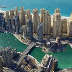 19 ألف غرفة فندقية تحت الإنشاء في الإمارات
