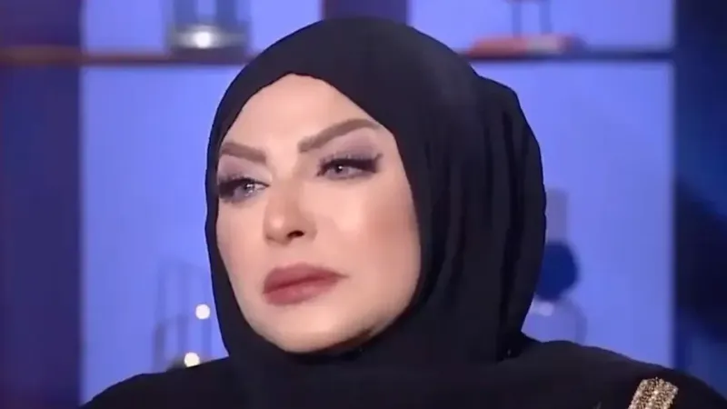 اتهمها شيخ أزهري بـ"الزنا".. إعلامية مصرية تنهار في بث مباشر