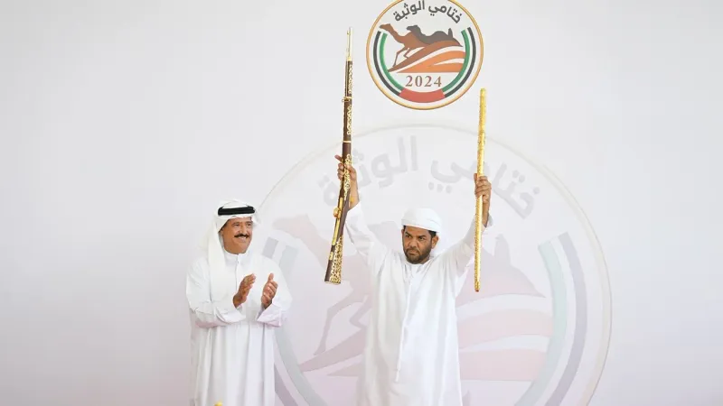 سلطان بن حمدان: دعم القيادة وراء نجاحات هجن الرئاسة