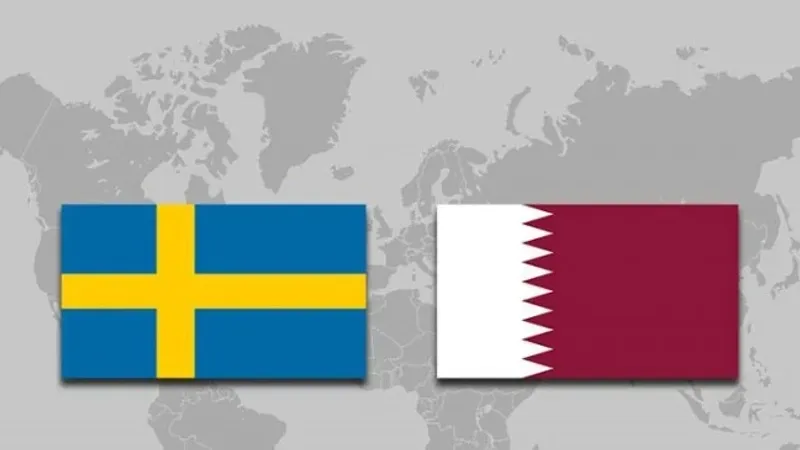 على هامش زيارة سمو الأمير.. قطر والسويد توقعان على عدد من مذكرات التفاهم لتعزيز التعاون الثنائي