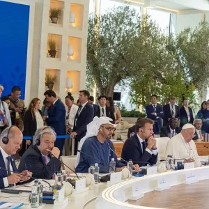 رئيس الدولة: الإمارات حريصة على ترسيخ التعاون الدولي لتعزيز دور الذكاء الاصطناعي