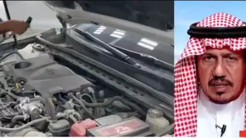 فيديو| مختص: تكلفة الصيانة وقطع غيار السيارات في المملكة مرتفعة مقارنة بدول الجوار