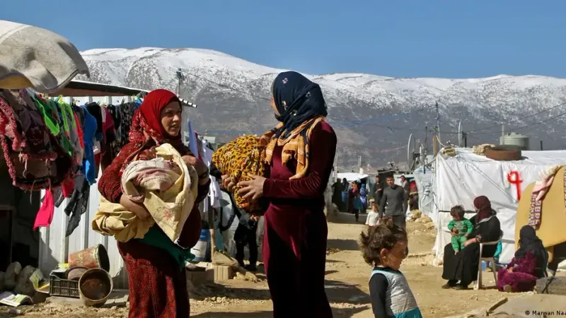 على غرار مصر وتونس - أوروبا تدعم لبنان لمنع تدفق اللاجئين