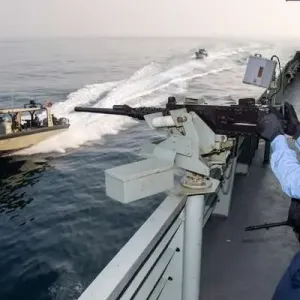 البحرية السلطانية تختتم مشاركتها في التمرين البحري المشترك “خليج 4”