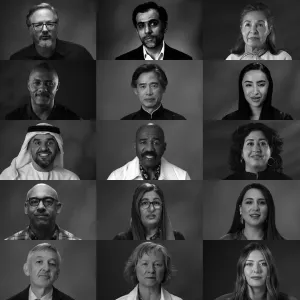 أصوات مُلهمة: المنطقة الثقافية في السعديات، أبوظبي تدعم الإبداع العالمي