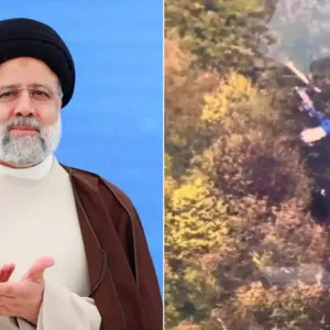 الهلال الأحمر الإيراني: العثور على جثامين "رئيسي" والوفد المرافق ونقلها إلى تبريز