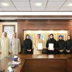 بلدية دبي توقع اتفاقية تعاون مع مركز تريندز للبحوث والاستشارات