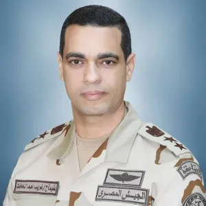 المتحدث العسكري المصري: التحقيق في استشهاد جندي على الشريط الحدودي