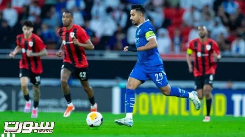 موعد مباراة الهلال القادمة بعد الفوز على الريان