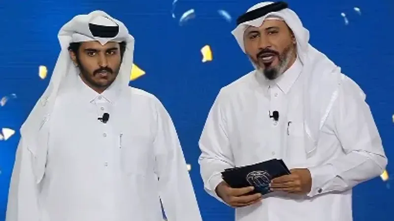 مسابقة مثايل تختتم المرحلة الثانية بتأهل شاعر قطري