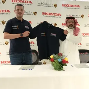 إطلاق موسم سباقات فريق هوندا السعودية لرياضة السيارات لعام 2024، والإعلان عن الراعي الاستراتيجي للفريق