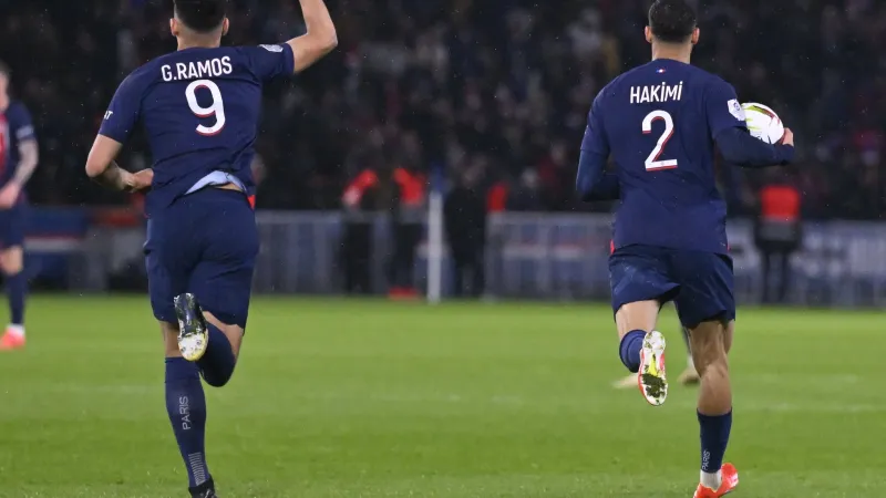 باريس سان جيرمان يحقق تعادلاً قاتلاً أمام لوهافر 3-3