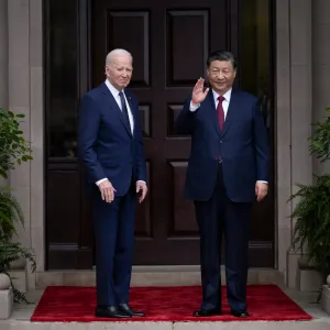 الرئيس الصيني لنظيره الأميركي: كوكب الأرض كبير بما يكفي لنجاح بلدينا