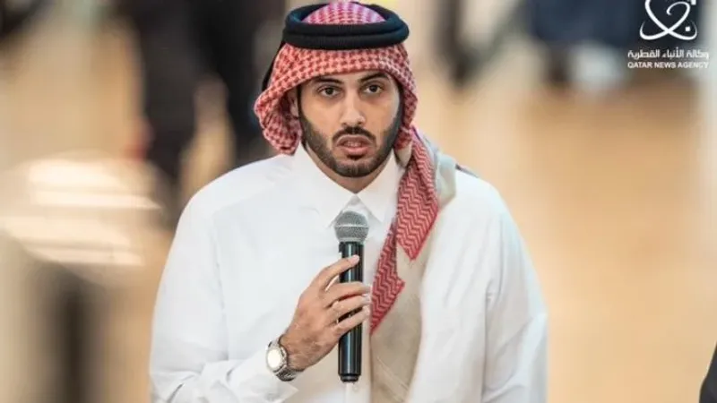 كأس آسيا تحت 23 عاما..الرئيس التنفيذي للجنة المنظمة: قطر أثبتت مجددا أنها وجهة رائدة لاستضافة البطولات العالمية