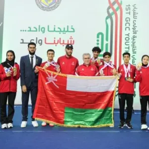 منتخباتنا الوطنية تحصد 58 ميدالية ملونة في ختام دورة الألعاب الخليجية للشباب
