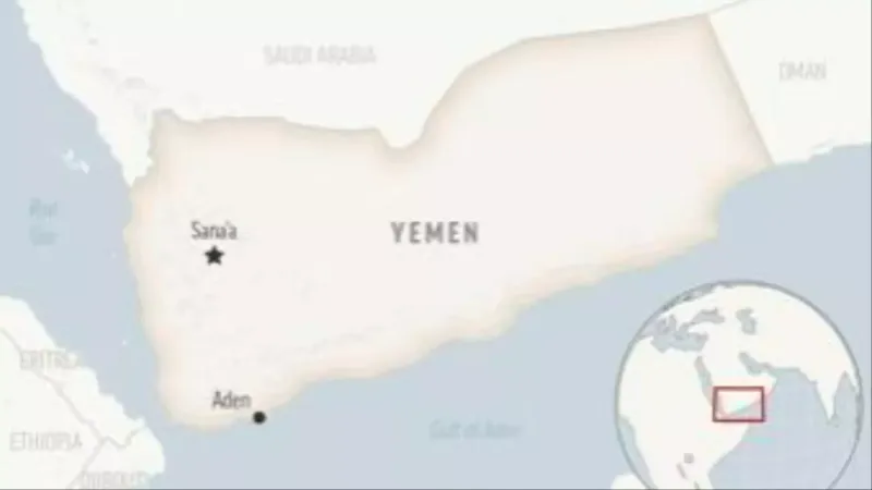 بارجة حربية تابعة للتحالف الأمريكي تسقط صاروخا أطلقه الحوثيون في اليمن فوق خليج عدن