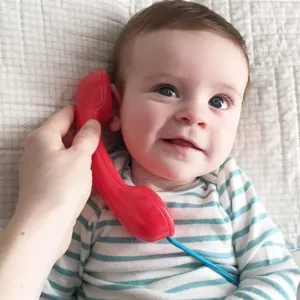 فيديو يثير تساؤلات عن كلام الطفل المبكر بلهجة محلية