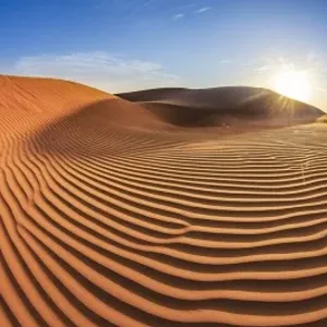 خبير: المناطق الصحراوية تراث طبيعي يعزز الاستدامة