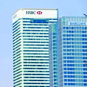 «كناري وارف» تعيد تطوير برج بنك «HSBC»