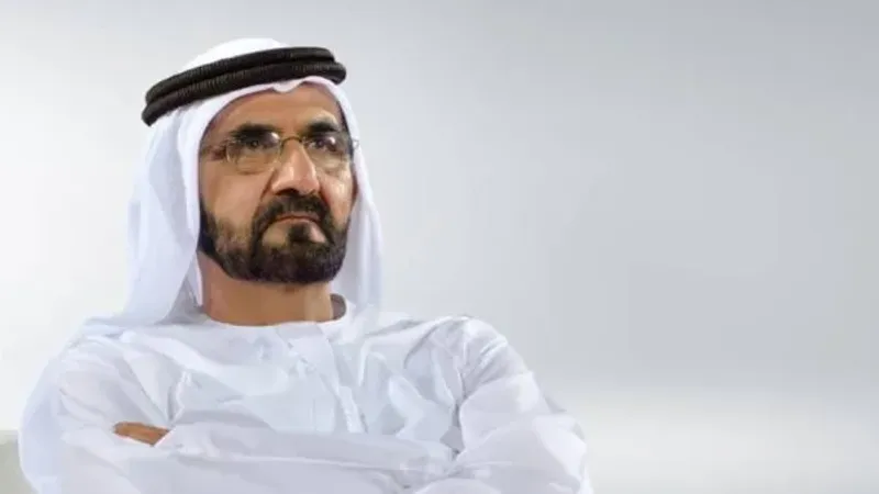 محمد بن راشد يصدر مرسوماً بتشكيل مجلس أمناء «بنك الإمارات للطعام» برئاسة هند آل مكتوم