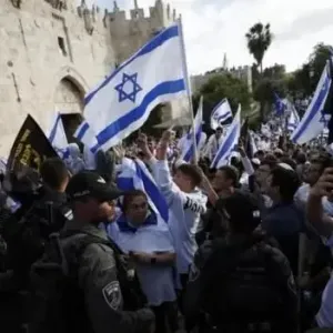ترقب في القدس لمسيرة الأعلام الإسرائيلية