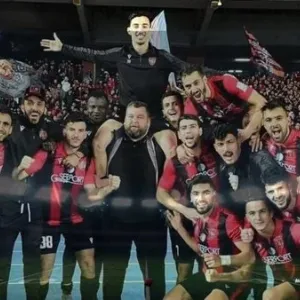 اتحاد العاصمة الجزائري يتأهل إلى نصف نهائي كأس الكونفدرالية