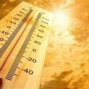 الأرصاد تحذر: غدا ذروة الارتفاع في درجات الحرارة.. القاهرة تسجل 40