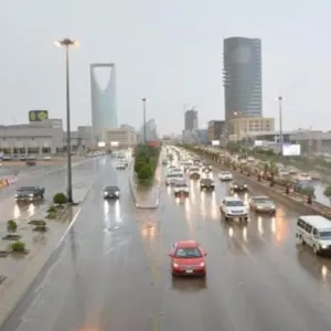 طقس المملكة الأربعاء: أمطار رعدية ورياح مثيرة للأتربة والغبار على بعض المناطق