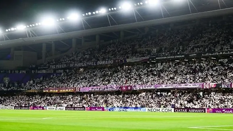 تخصيص 4 آلاف مقعد للجماهير الإماراتية في ذهاب نهائي دوري أبطال آسيا باستاد يوكوهاما
