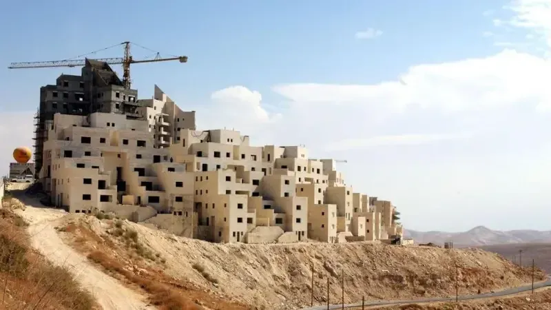 الحكومة الإسرائيلية تتجه للمصادقة على بناء آلاف الوحدات الاستيطانية الجديدة في الضفة الغربية