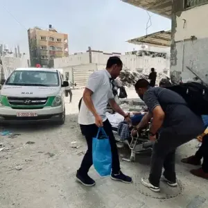 85 شهيداً بـ 5 مجازر وإخلاء مستشفى كمال عدوان إثر قصفه