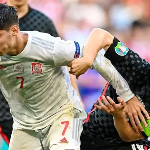 موعد مباراة إسبانيا وكرواتيا في "يورو 2024" والقنوات الناقلة