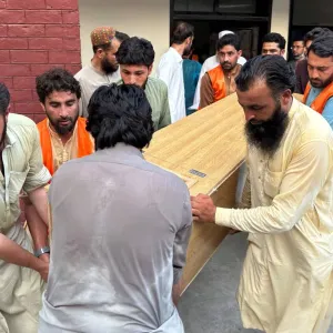 باكستان: مقتل 5 أشخاص إثر تفجير عبوة ناسفة قرب الحدود مع أفغانستان