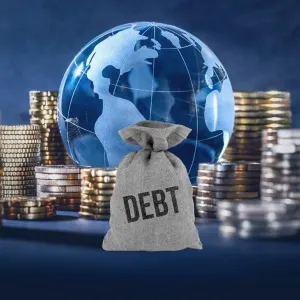 دراسة لـ"تريندز": تفاقم أزمة الديون العالمية