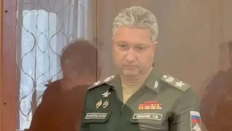 قضية فساد كبرى.. اعتقال ثري رشا نائب وزير دفاع روسيا