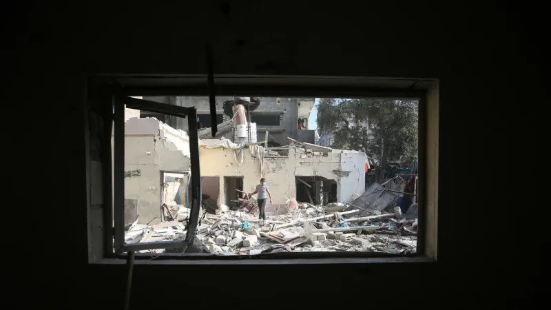 جهود جديدة لمدير الـCIA إلى القاهرة لكسر الجمود في مفاوضات غزة المتعثرة