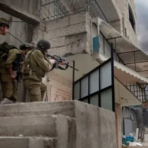 الاحتلال يقتحم قرية أبو نجيم شرق بيت لحم