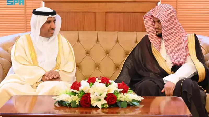 النائب العام يؤكد ضرورة استمرار العلاقات القضائية والنيابية على مستوى دول الخليج