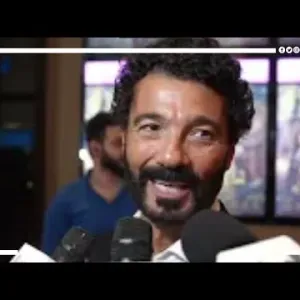 خالد النبوي: فيلم أهل الكهف يستحق الوقت الذي استغرقه بسبب المعارك
