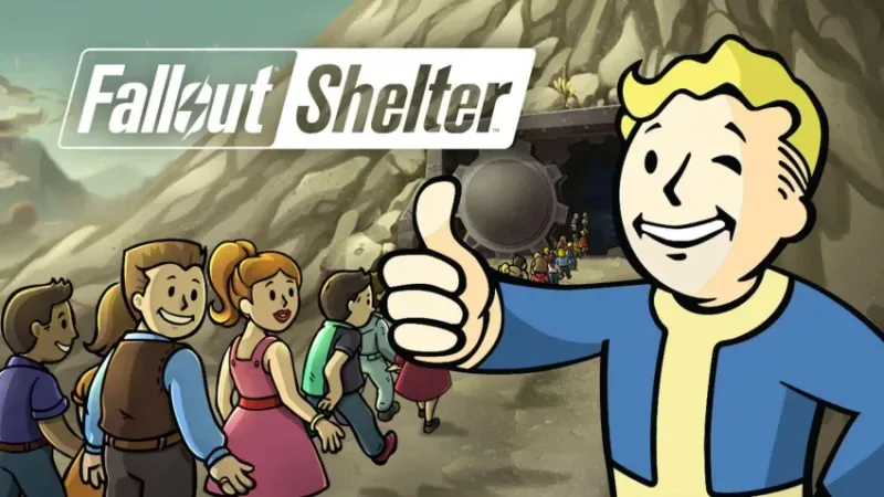 تحميلات لعبة Fallout Shelter تقفز لمستويات جنونية!