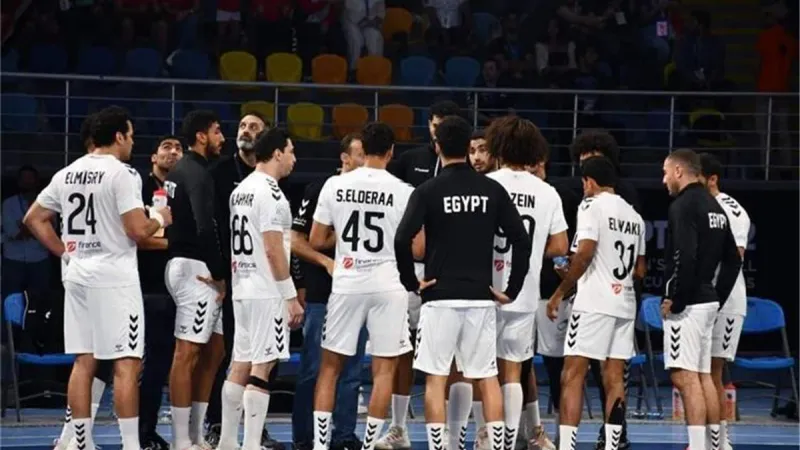 نتائج قرعة أولمبياد باريس 2024 لكرة اليد.. منتخب مصر مع فرنسا والدنمارك
