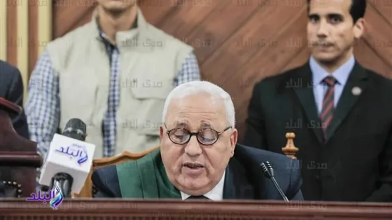 فيديو.. كلمة نارية للمستشار محمد السعيد الشربيني في قضية أحداث المنصة