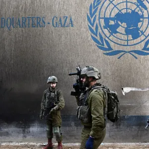 "فلسطينيي الخارج" يدعو للتحقيق في انتهاكات الاحتلال بحق "الأونروا" في غزة