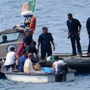 تراجع عدد "الحراڤة" الجزائريين نحو إيطاليا
