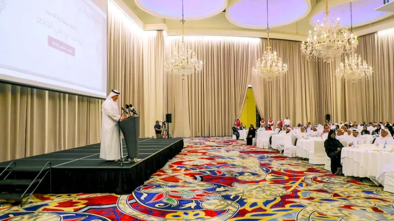 رئيس الهلال القطري: دول التعاون رائدة في العمل الإنساني عالمياً
