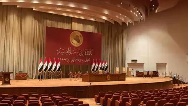 البرلمان العراقي.. انضمام عضو من كتلة "الصدارة" وآخر مستقل إلى حركة "حسم"